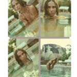 Brisa Fenoy Instagram - 🪷🪷🪷🪷🪷🪷🪷🪷🪷🪷 @reynaldiharisy @labyrinth.bali @inframe.mags @balimodelagency #bali #editorial #model #photo #magazine #indonesia #water #flower Island of Gods - Bali