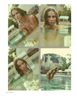 Brisa Fenoy Instagram - 🪷🪷🪷🪷🪷🪷🪷🪷🪷🪷
@reynaldiharisy @labyrinth.bali @inframe.mags @balimodelagency #bali #editorial #model #photo #magazine #indonesia #water #flower