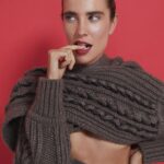 Brisa Fenoy Instagram - @neo2_magazine editorial with the best team interview and photos @hectorsilva.top @naogayoso @jlcrazy @mongomeri @diegocarbajo_ #wearing @loewe ❤️ @wildmgmt