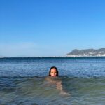 Brisa Fenoy Instagram - Inauguración del primer baño de invierno 🩵🐚 diciembre 23 Playa de Getares