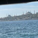 Brisa Fenoy Instagram - De algeciras a estambul 🕌🌊 İstanbul - Türkiye