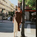 Brisa Fenoy Instagram - @lula_japan editorial with my dogs shoot by @aitanavalencia 🐉🐉🐉 #wearing @palomospain #makeup @miquelcristobal #stylish @jm.delvalle