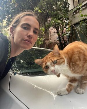 Brisa Fenoy Instagram - Istanbul çok güzel 🤍🐈‍⬛