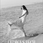 Brisa Fenoy Instagram - 🐚 @georges_rech #paris #campaign #georgesrech 🐚
