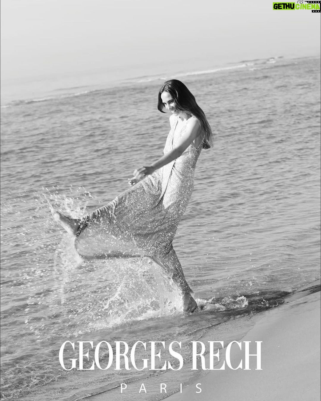 Brisa Fenoy Instagram - 🐚 @georges_rech #paris #campaign #georgesrech 🐚