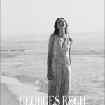 Brisa Fenoy Instagram - 🐚 @georges_rech #paris #campaign #georgesrech 🐚