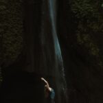Brisa Fenoy Instagram - Cuando perdonas es como si un manantial te limpiara el Corazon Bali, Indonesia