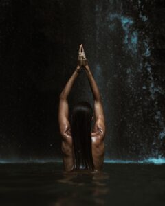 Brisa Fenoy Instagram - Cuando perdonas es como si un manantial te limpiara el Corazon Bali, Indonesia