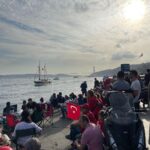 Brisa Fenoy Instagram – Istanbul so good to be back and see your beauty again through my eyes 🇹🇷 İstanbul – Türkiye