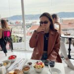 Brisa Fenoy Instagram – Istanbul so good to be back and see your beauty again through my eyes 🇹🇷 İstanbul – Türkiye