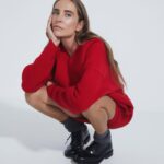 Brisa Fenoy Instagram - @neo2_magazine editorial with the best team interview and photos @hectorsilva.top @naogayoso @jlcrazy @mongomeri @diegocarbajo_ #wearing @loewe ❤️ @wildmgmt