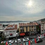Brisa Fenoy Instagram – Istanbul so good to be back and see your beauty again through my eyes 🇹🇷 İstanbul – Türkiye