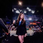 Brisia Jodie Instagram - i was born for this. thank you IPEKA PURI, much love🤍 Ya Allah Jaga Orang" Yang Menyakitiku..