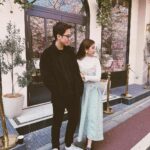 Brisia Jodie Instagram - Happy birthday🤍 Jalan Hidup Ku Seperti Sebuah Film Sinetron, Yg Kisah Terjebak Sebuah Cinta