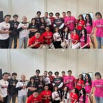 Brisia Jodie Instagram – CHAMPION! akhirnya bisa buktiin kalo no joki joki club HAHA GG team!!✨ Kata Mamah Jangan Pernah Menyakiti Wanita