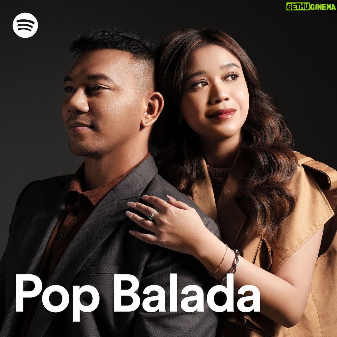 Brisia Jodie Instagram - thank you @spotifyid 🤍