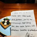 Brisia Jodie Instagram - Jangan liat sampe akhir biar tetep halu🙏🏻 Diam Diam Mules !!!