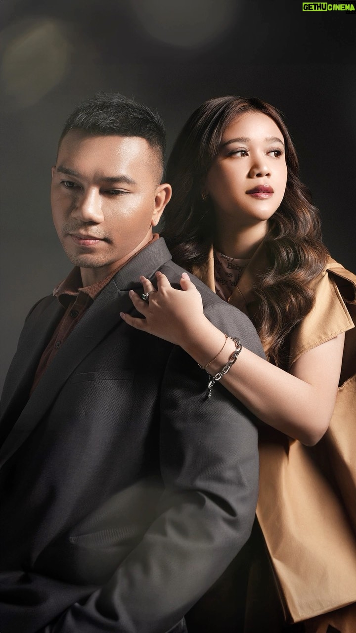 Brisia Jodie Instagram - Aku Memilihmu @fabioasher 14.07.2023