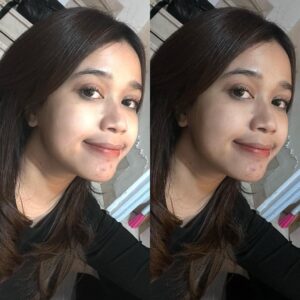 Brisia Jodie Instagram - Udah ya temen-temen. Kalian ngga usah ekspektasi ke aku yang berlebihan. Karena ya memang aku ngga mungkin bisa seputih eonnie korea dan kita juga tinggal di Indonesia yang memang warna kulit orang Indonesia juga berbeda-beda. Jadi kalian nggak bisa menyamaratakan itu.

Aku juga dah berusaha untuk merawat kulitku sendiri dan bukan berarti aku bisa seputih yang kalian bayangkan.