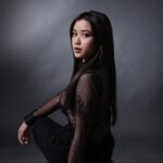 Brisia Jodie Instagram - Sometimes God breaks your heart to save your soul. Jalan Hidup Ku Seperti Sebuah Film Sinetron, Yg Kisah Terjebak Sebuah Cinta