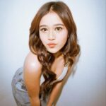 Brisia Jodie Instagram - fun photoshoot🤍 Tamansari, Jakarta Barat