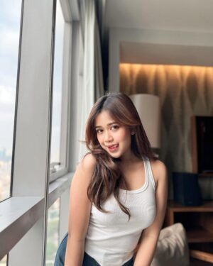Brisia Jodie Instagram - jgn lupa