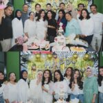 Brisia Jodie Instagram - udah memasuki angka 3+6x7-20+2. ini adalah ulangtahun yg sederhana namun terindah. terimakasih banyak yg selalu support aku suka maupun duka. makasih yg selalu ada tanpa ada “maunya”. sebenernya gamau post tapi yaudah gapapa abis aku sayang bgt, bersyukur bgt. makin gede makin ga peduli sm hal2 ga penting yg buang uang dan tenaga, lebih baik dibagi untuk orang yg membutuhkan🤍 aku senang jadi jodie yg seperti ini🤍 Sayang Banget