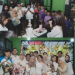 Brisia Jodie Instagram - udah memasuki angka 3+6x7-20+2. ini adalah ulangtahun yg sederhana namun terindah. terimakasih banyak yg selalu support aku suka maupun duka. makasih yg selalu ada tanpa ada “maunya”. sebenernya gamau post tapi yaudah gapapa abis aku sayang bgt, bersyukur bgt. makin gede makin ga peduli sm hal2 ga penting yg buang uang dan tenaga, lebih baik dibagi untuk orang yg membutuhkan🤍 aku senang jadi jodie yg seperti ini🤍 Sayang Banget
