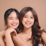 Brisia Jodie Instagram - identik tapi ga kembar. Lah Bocah Ngapaya