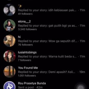 Brisia Jodie Instagram - Udah ya temen-temen. Kalian ngga usah ekspektasi ke aku yang berlebihan. Karena ya memang aku ngga mungkin bisa seputih eonnie korea dan kita juga tinggal di Indonesia yang memang warna kulit orang Indonesia juga berbeda-beda. Jadi kalian nggak bisa menyamaratakan itu.

Aku juga dah berusaha untuk merawat kulitku sendiri dan bukan berarti aku bisa seputih yang kalian bayangkan.