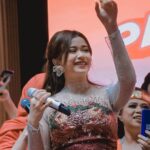 Brisia Jodie Instagram - September Ceria di KBRI Singapore. Thank you so muchh! seru bgttt bisa full team kesana perform sekalian jalan2. happy sekaliiiii terimakasih kesempatannya🙏🏻✨ KBRI Singapura