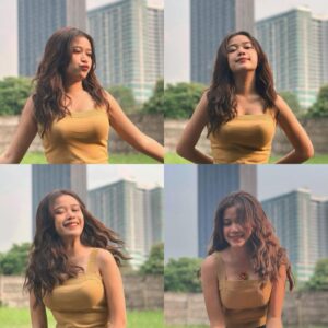 Brisia Jodie Instagram - Gedung😍 Ngantuk Pisan
