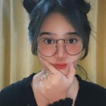 Brisia Jodie Instagram - Katanya kalo lahir bulan maret, Ibunya cewe lho. Pegel Atiku