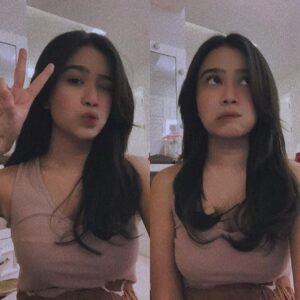Brisia Jodie Instagram - Push rank yuk