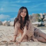 Brisia Jodie Instagram - Panjangkanlah umur kami ya Tuhan.. masih banyak mimpi2 yang harus ditemui🥺✨ Aminn Kamar Lagi Sakit,pengen Disayang :(