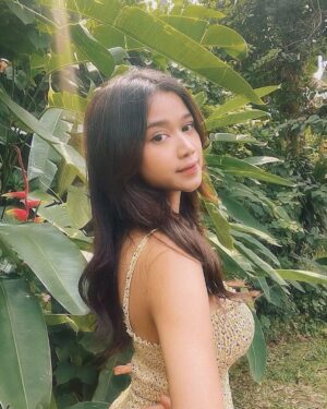 Brisia Jodie Instagram - Sabar sabar