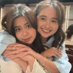 Brisia Jodie Instagram - Happy birthday itteee!!!!!!!!!!!-!-!-!!-!/!/&/&::’d @gritteagathaa udah 4x nemenin itte ultah❤️ Terima Kasih Atas Uccap'n Nya Semua <3 <3 Kawan Thank You :D :D :D