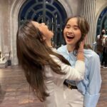 Brisia Jodie Instagram - Happy birthday itteee!!!!!!!!!!!-!-!-!!-!/!/&/&::’d @gritteagathaa udah 4x nemenin itte ultah❤️ Terima Kasih Atas Uccap'n Nya Semua <3 <3 Kawan Thank You :D :D :D