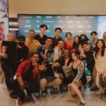 Brisia Jodie Instagram - Gala Premiere “Merindu Cahaya De Amstel” ❤️ what a night🥺❤️ had so much fun last night!🤩 harus nonton filmnya ya! Dan dengerin lagu “TABU” banyak2. Terimakasih udah pada dtg terutama keluarga&brisialova. Love you so much guys!! . Gabisa tag satu2 karna ada maksimalnya wak:) pokoknya sayang bgt sm semua yg disini. Thank u for everything! . Makeup by @raysrayya styled by me and 📸 : @ashlah434 😍 Berfikir Positif Jangan Negatif Yas Mbloo