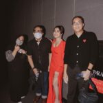 Brisia Jodie Instagram - Gala Premiere “Merindu Cahaya De Amstel” ❤️ what a night🥺❤️ had so much fun last night!🤩 harus nonton filmnya ya! Dan dengerin lagu “TABU” banyak2. Terimakasih udah pada dtg terutama keluarga&brisialova. Love you so much guys!! . Gabisa tag satu2 karna ada maksimalnya wak:) pokoknya sayang bgt sm semua yg disini. Thank u for everything! . Makeup by @raysrayya styled by me and 📸 : @ashlah434 😍 Berfikir Positif Jangan Negatif Yas Mbloo