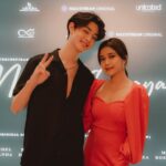 Brisia Jodie Instagram – Gala Premiere “Merindu Cahaya De Amstel” ❤️ what a night🥺❤️ had so much fun last night!🤩 harus nonton filmnya ya! Dan dengerin lagu “TABU” banyak2. Terimakasih udah pada dtg terutama keluarga&brisialova. Love you so much guys!! . Gabisa tag satu2 karna ada maksimalnya wak:) pokoknya sayang bgt sm semua yg disini. Thank u for everything! 
.
Makeup by @raysrayya styled by me and 📸 : @ashlah434 😍 Berfikir Positif Jangan Negatif Yas Mbloo