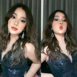 Brisia Jodie Instagram - Iya apapun yg kalian blg, aku bakal tetep cinta sm diriku ini.