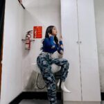 Brisia Jodie Instagram – Bukan toilet saya
.
outfits: @moneyman.works styled by @revashion fashion team @fahadscale makeup&hairdo : @hilgamakeup ❤️ Bingung Dengan Keada’an