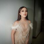 Brisia Jodie Instagram - Queen of Duet - HUT RCTI❤️ 👗: @adelinesther.co Yaa Alloh Aku Sudah Siap Jadi Orang Kaya
