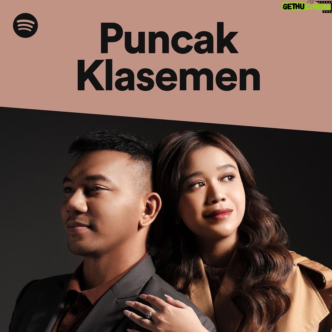 Brisia Jodie Instagram - thank you @spotifyid 🤍