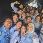 Brisia Jodie Instagram - tanggal 14 Februari, pada nyoblos siapa?😍 kalo aku #akhirnyapilih02 🤞🏻 apapun pilihannya harus DAMAI ya. kita berdoa yg terbaik untuk Indonesia🇮🇩🤍 Prabowo - Gibran untuk 2024