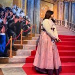 Brisia Jodie Instagram – Winter outfit never goes wrong❄️ Ceritanya Lagi Di Korea