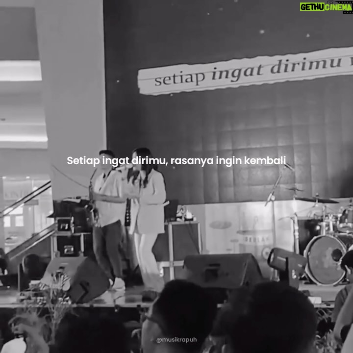 Brisia Jodie Instagram - Aku bisa apa, selain rindu?