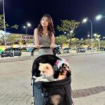 Brisia Jodie Instagram - belajar jadi ibu DiRumah aja lah Diluar BeceX