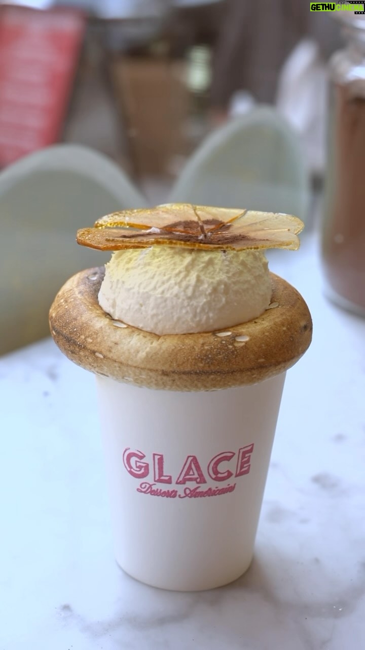 Britney Spears Instagram - Happy Valentines Day 🌹 !!! I’ve partnered with my favorite NYC Coffee shop, @GLACENOGLU to create my own flavor, The Britney Brulee ☕️ !!! Proceeds will benefit @trevorproject !!!
